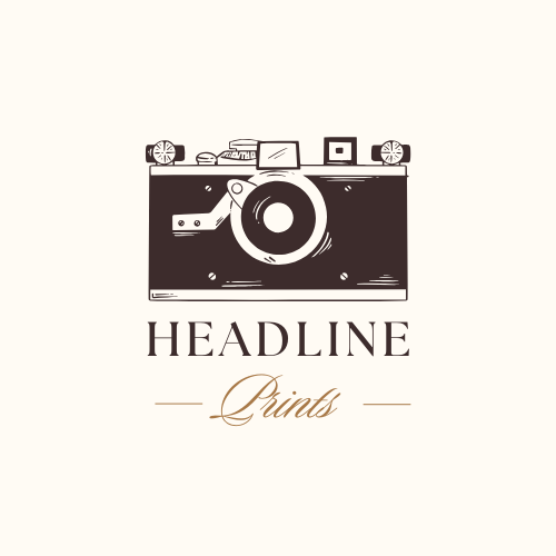 Headline Prints Logo